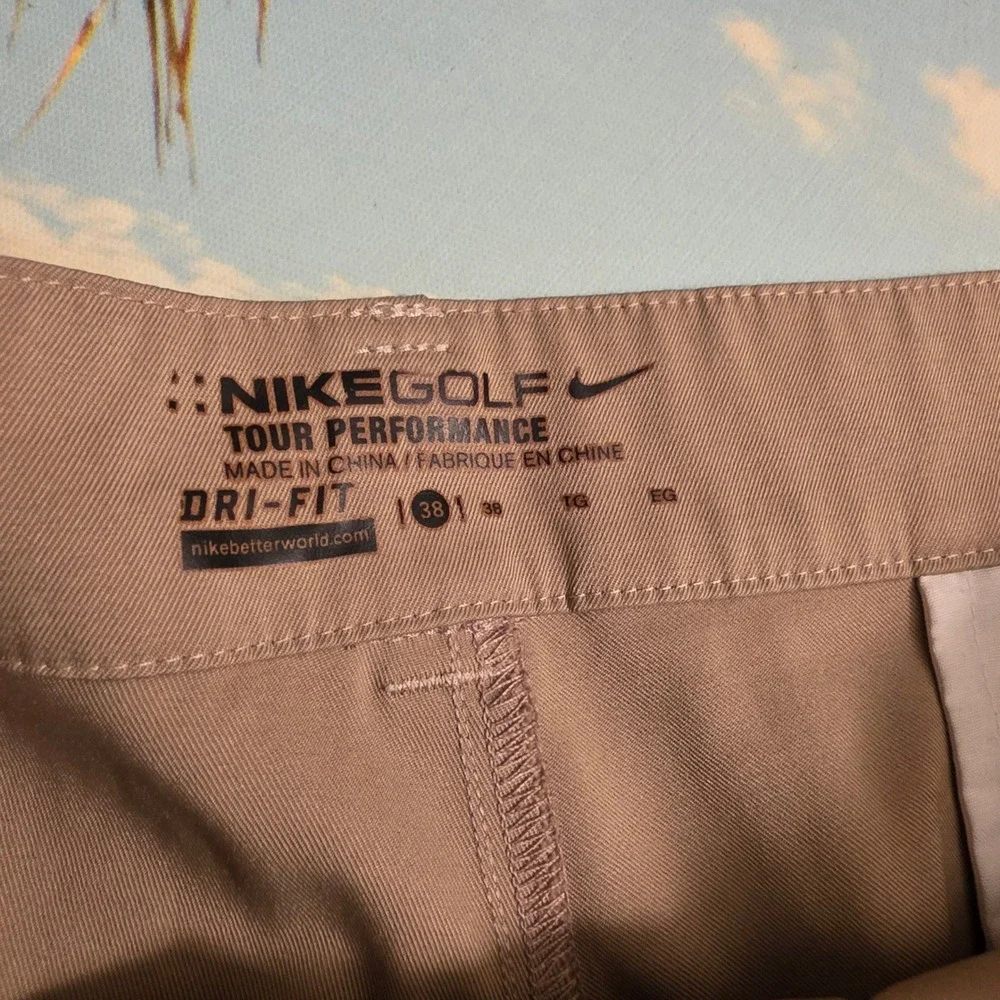 Nike golf tour